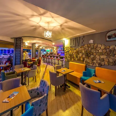 Hotell Mersoy Bellavista (adults Only)