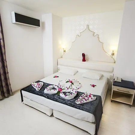 Mersoy Bellavista (adults Only) 4* İçmeler