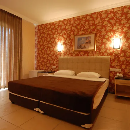 Mersoy Bellavista (adults Only) Hotell İçmeler