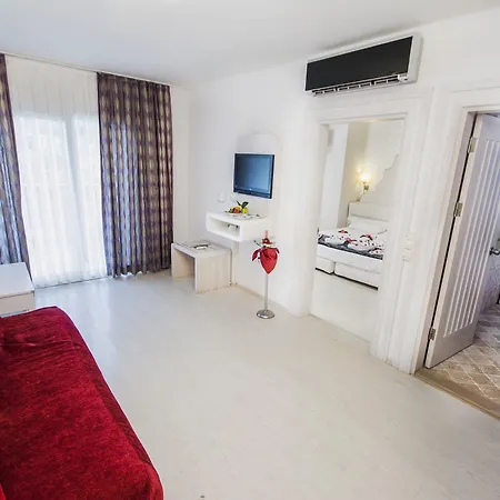 Mersoy Bellavista (adults Only) 4* İçmeler