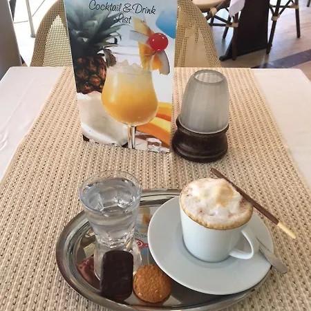 Mersoy Bellavista (adults Only) İçmeler