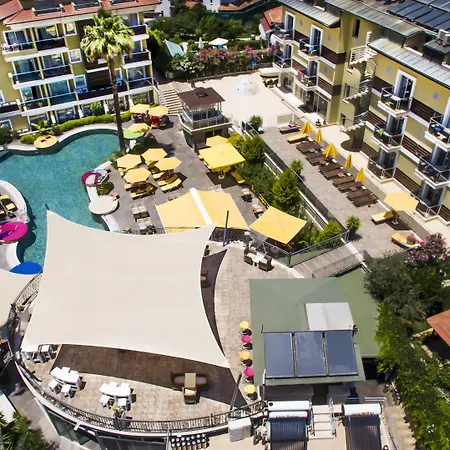 Mersoy Bellavista (adults Only) Hotell 4*