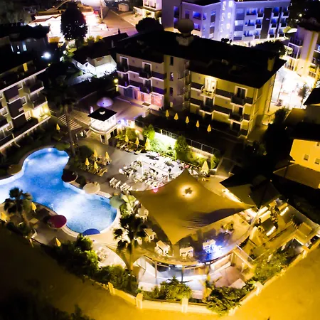 Hotell Mersoy Bellavista (adults Only)