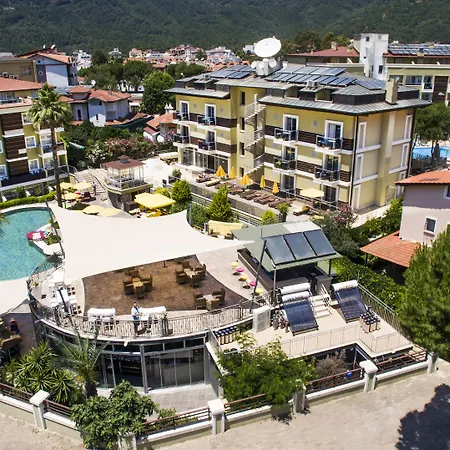 Hotell Mersoy Bellavista (adults Only)