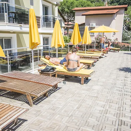 Mersoy Bellavista (adults Only) 4* İçmeler