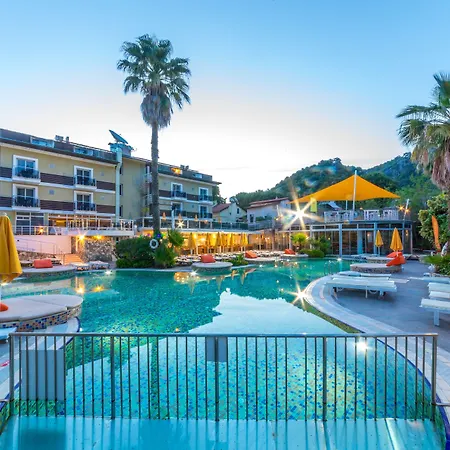 Mersoy Bellavista (adults Only) 4* İçmeler