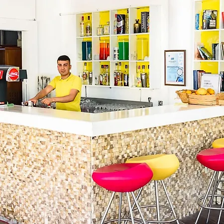 Mersoy Bellavista (adults Only) İçmeler