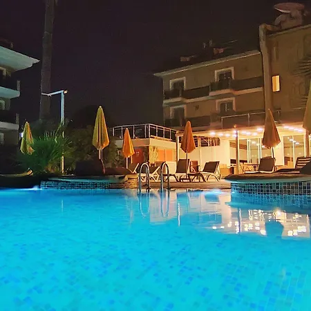 Hotell Mersoy Bellavista (adults Only)