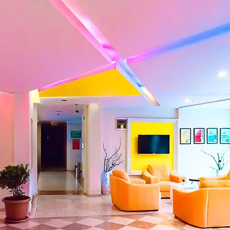 Mersoy Bellavista (adults Only) Hotell 4*