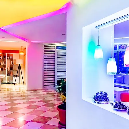 Mersoy Bellavista (adults Only) 4* İçmeler