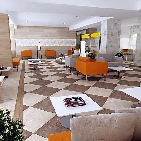 Mersoy Bellavista (adults Only) Icmeler