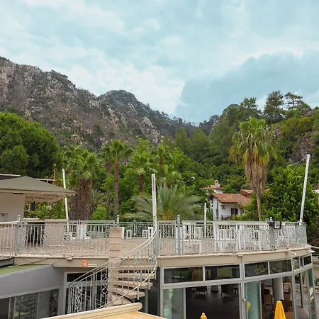 Mersoy Bellavista (adults Only) İçmeler