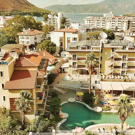 Mersoy Bellavista (adults Only) 4*