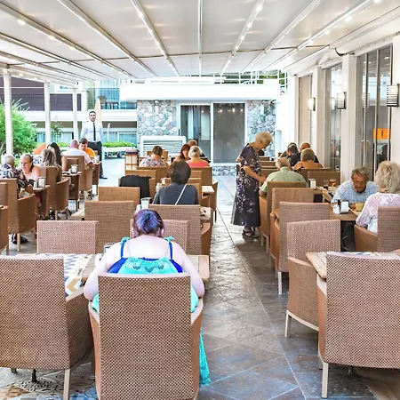 Mersoy Bellavista (adults Only) 4* İçmeler