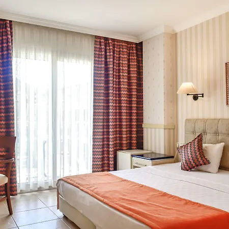 Mersoy Bellavista (adults Only) İçmeler