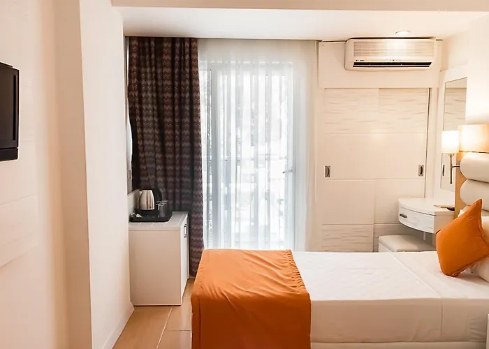 Otel Mersoy Bellavista (adults Only)