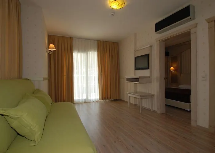 Mersoy Bellavista (adults Only) Otel İçmeler