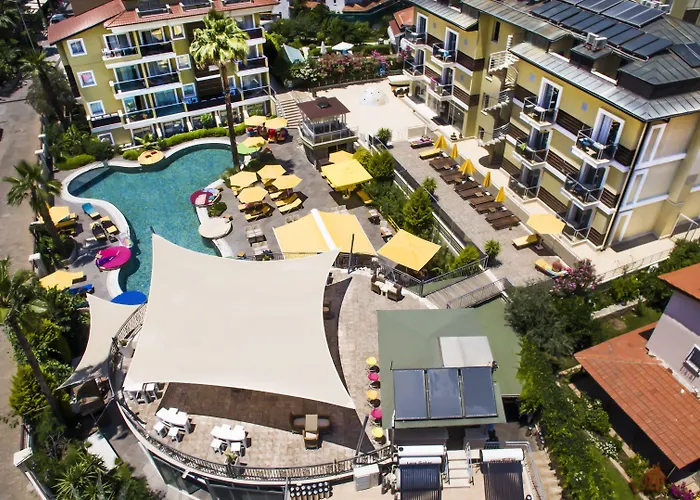 Mersoy Bellavista (adults Only) Otel 4*