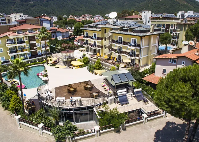 Otel Mersoy Bellavista (adults Only)