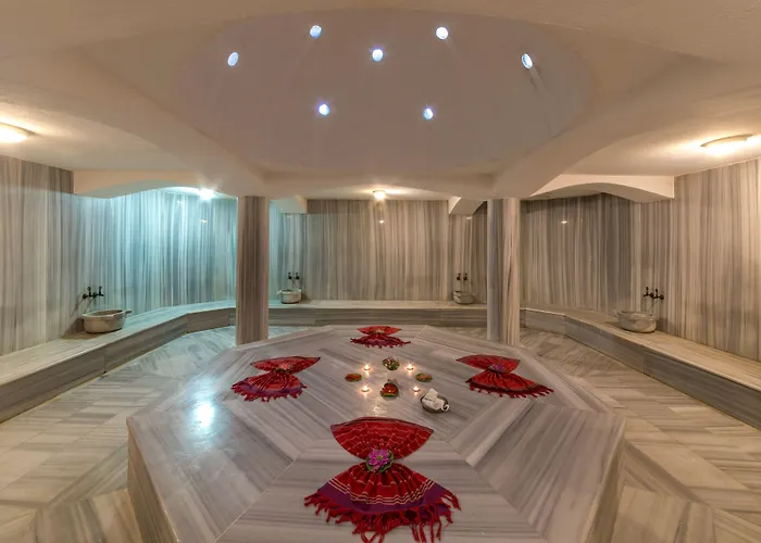 Otel Mersoy Bellavista (adults Only) İçmeler