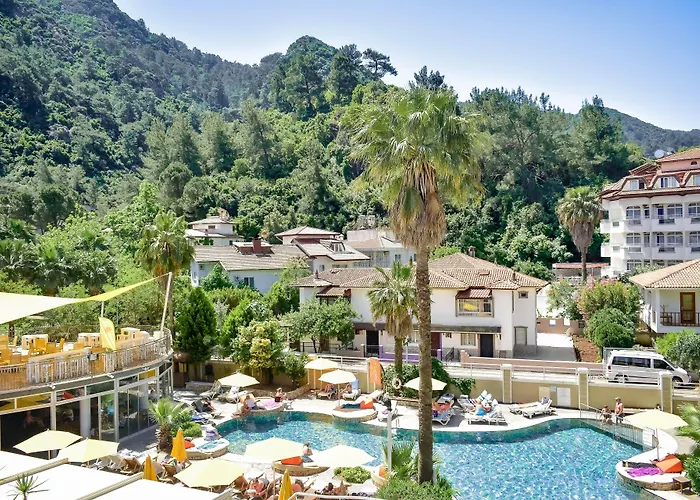 Mersoy Bellavista (adults Only) Otel