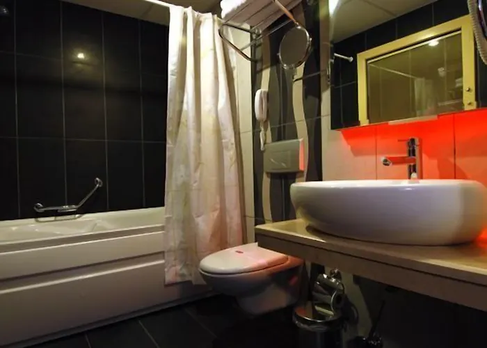 Mersoy Bellavista (adults Only) Otel