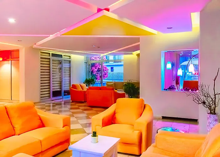Mersoy Bellavista (adults Only) Otel