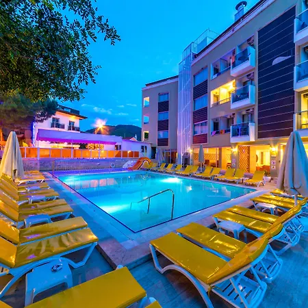 Отель Mersoy Bellavista (adults Only)