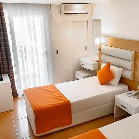 Mersoy Bellavista (adults Only) Отель Ичмелер