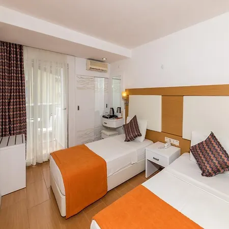 Отель Mersoy Bellavista (adults Only)