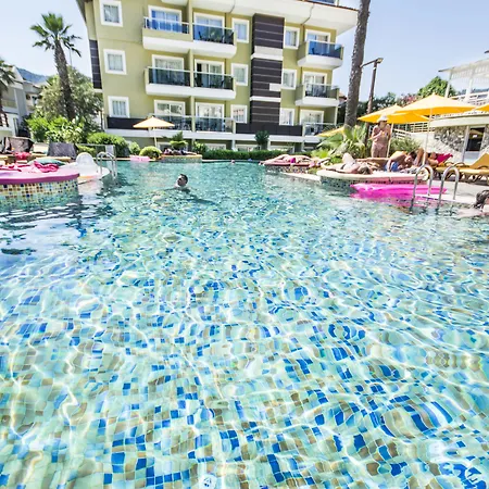 Отель Mersoy Bellavista (adults Only)