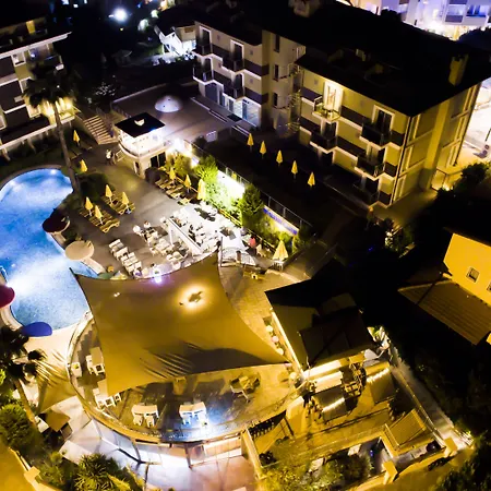 Отель Mersoy Bellavista (adults Only) Ичмелер