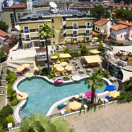 Отель Mersoy Bellavista (adults Only) 4*