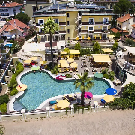 Mersoy Bellavista (adults Only) 4*