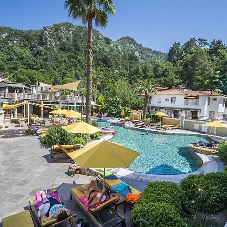 Mersoy Bellavista (adults Only) 4*