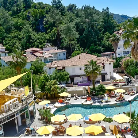 Отель Mersoy Bellavista (adults Only)