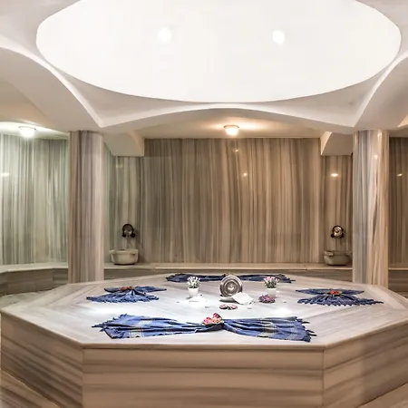 Отель Mersoy Bellavista (adults Only)