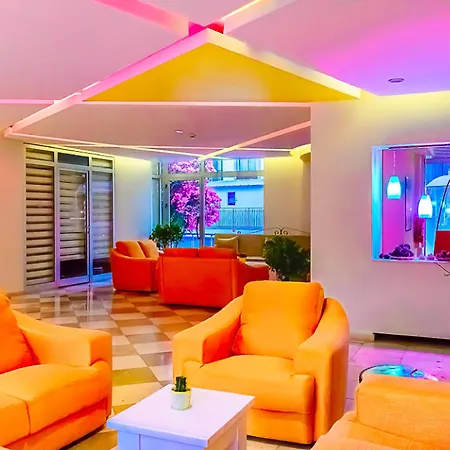 Mersoy Bellavista (adults Only) Отель