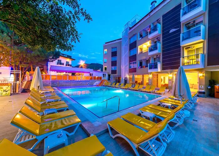Hotel Mersoy Bellavista (adults Only)