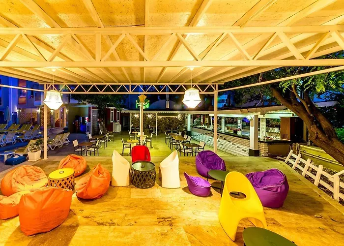 Mersoy Bellavista (adults Only)