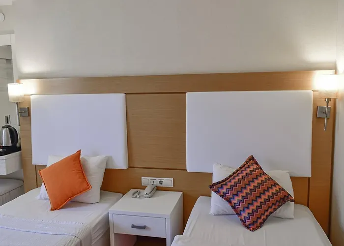 Hotel Mersoy Bellavista (adults Only) İçmeler