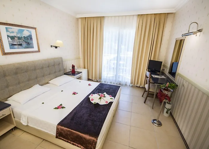 Mersoy Bellavista (adults Only) Hotel 4*