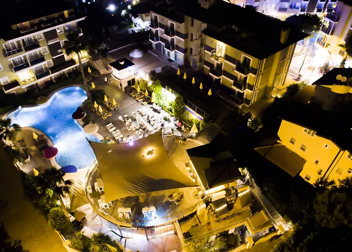 Hotel Mersoy Bellavista (adults Only) İçmeler