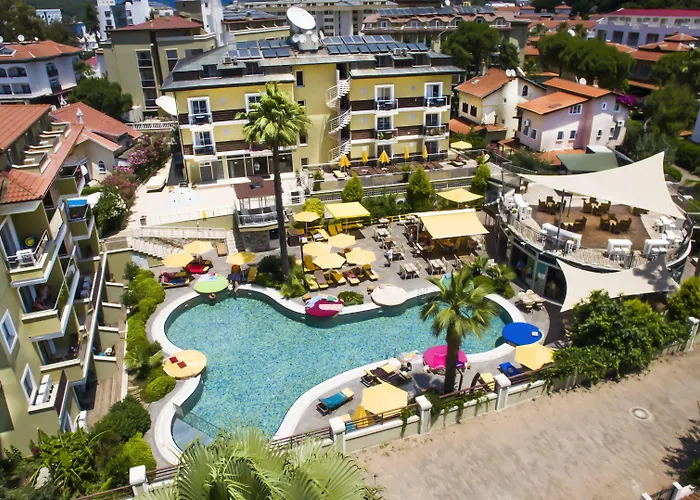 Hotel Mersoy Bellavista (adults Only) 4*
