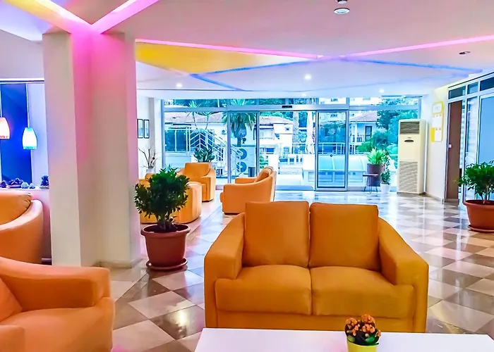 Mersoy Bellavista (adults Only) Hotel İçmeler