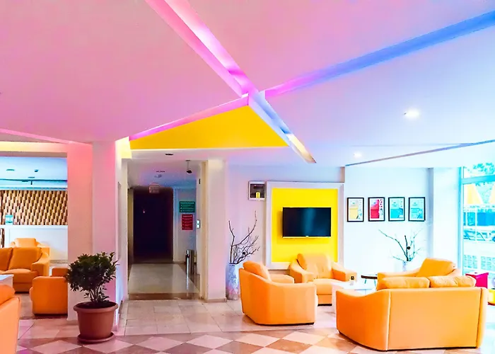 Mersoy Bellavista (adults Only) Hotel 4*